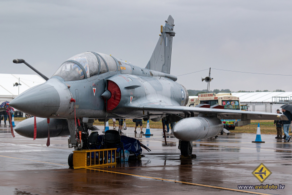 Dassault Mirage 2000-5BG